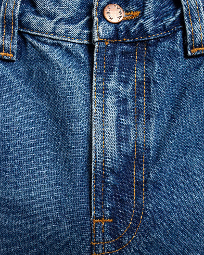 Jean gritty jackson nudie