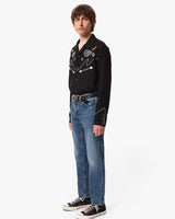 Jeans & Pantalons NUDIE - Jean gritty jackson nudie