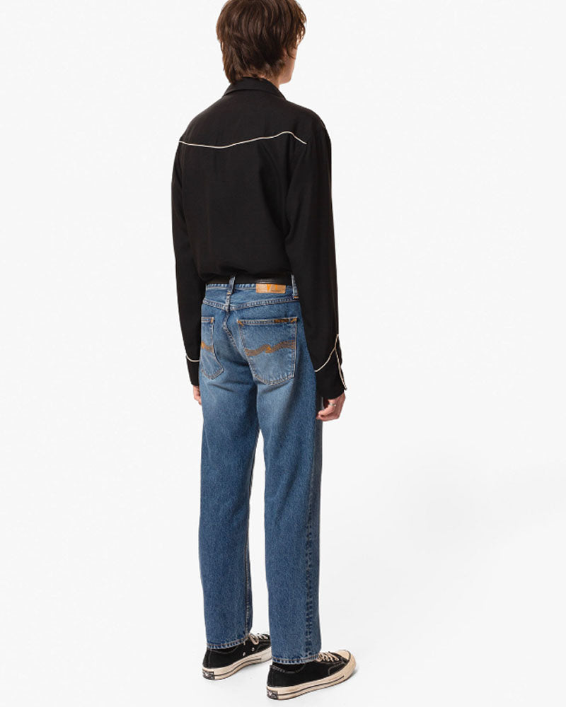 Jeans &amp; Pantalons NUDIE - Jean gritty jackson nudie