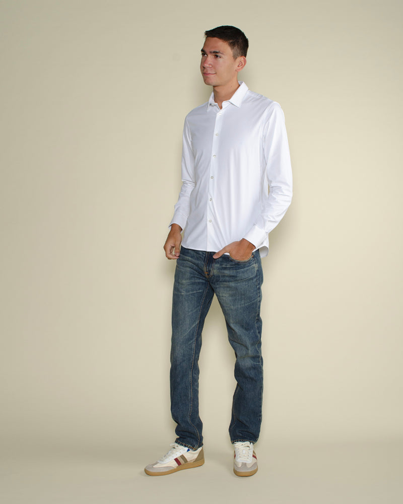 Jeans gritty jackson nudie