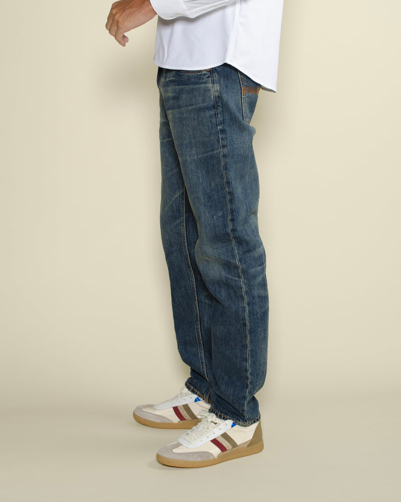 Jeans gritty jackson nudie