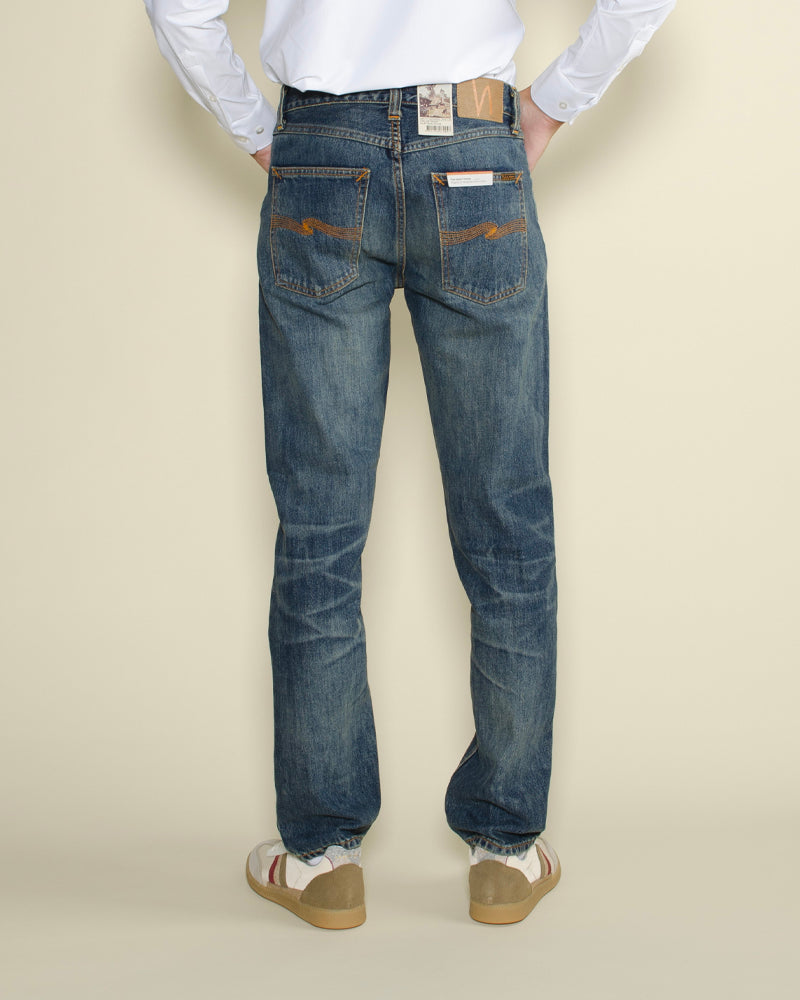 Jeans gritty jackson nudie