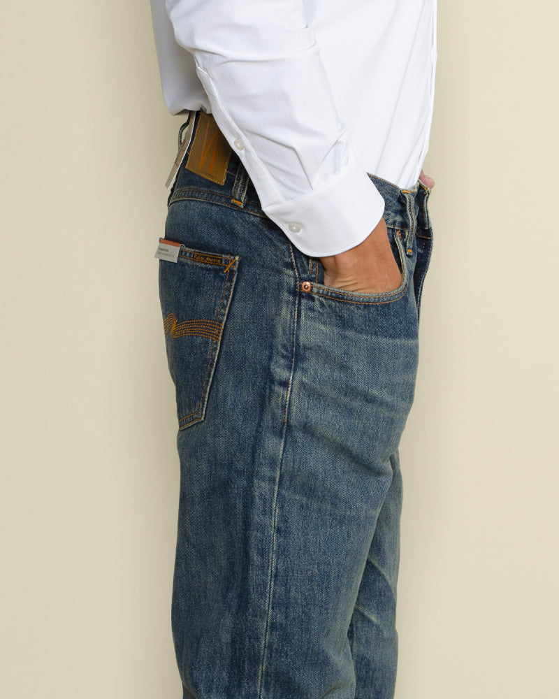 Jeans gritty jackson nudie