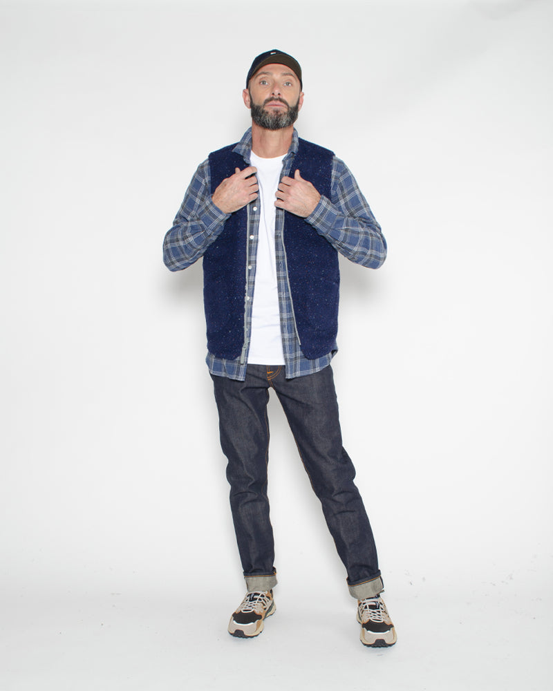 Pulls &amp; Gilets WELTER SHELTER - Gilet welter shelter