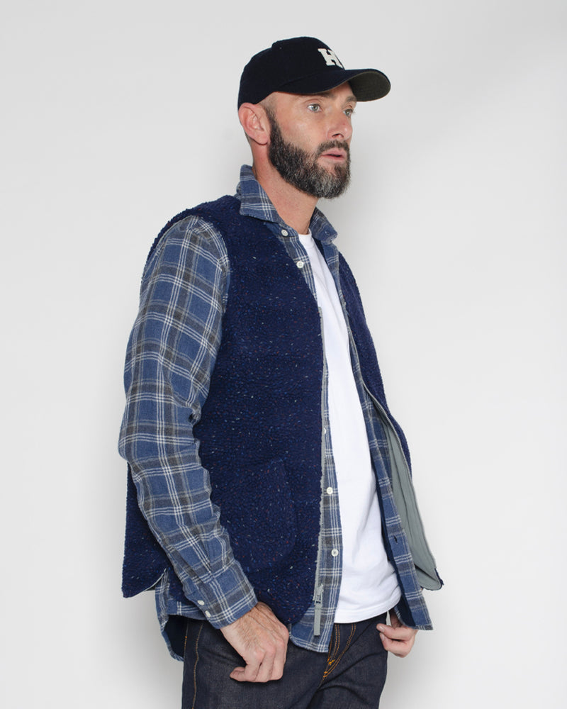 Gilet welter shelter