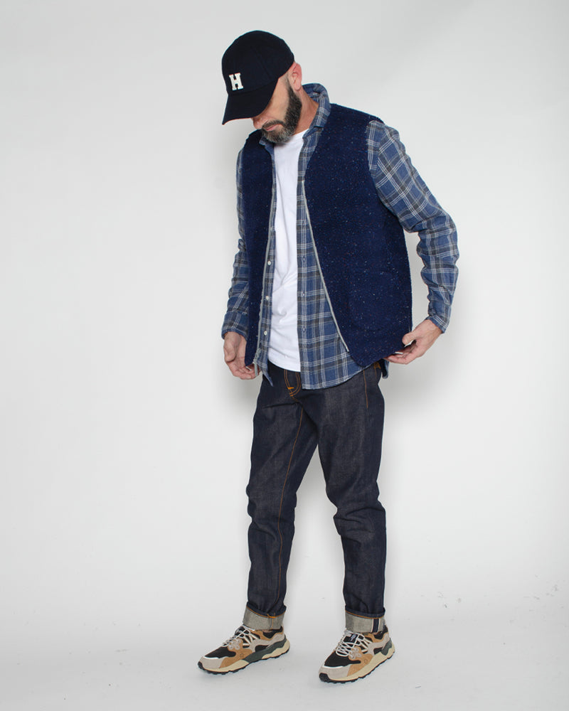 Gilet welter shelter