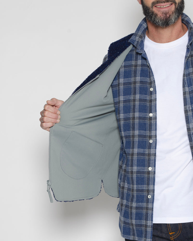 Pulls &amp; Gilets WELTER SHELTER - Gilet welter shelter