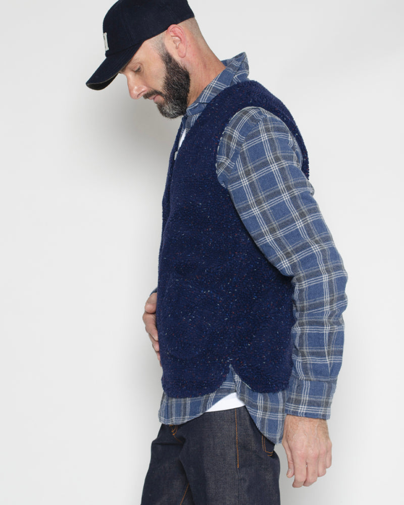 Pulls &amp; Gilets WELTER SHELTER - Gilet welter shelter