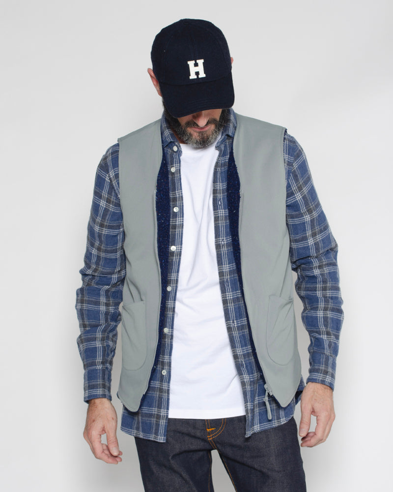 Pulls &amp; Gilets WELTER SHELTER - Gilet welter shelter