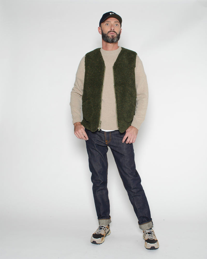 Gilet welter shelter