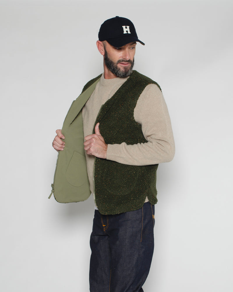 Gilet welter shelter