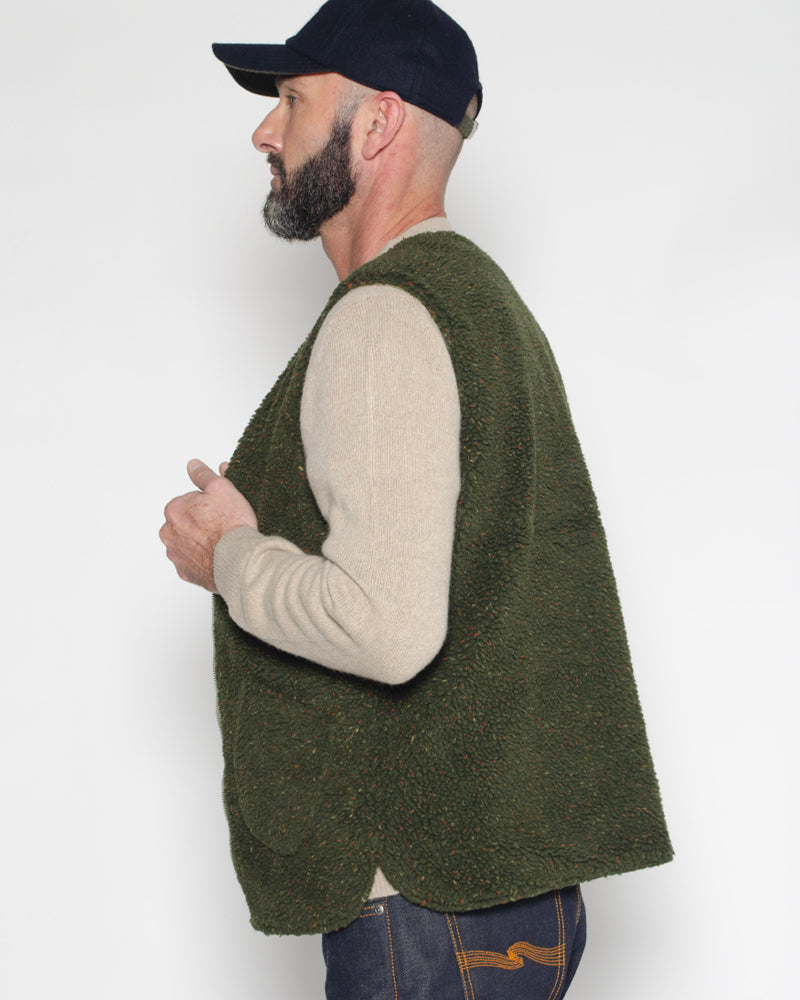 Gilet welter shelter
