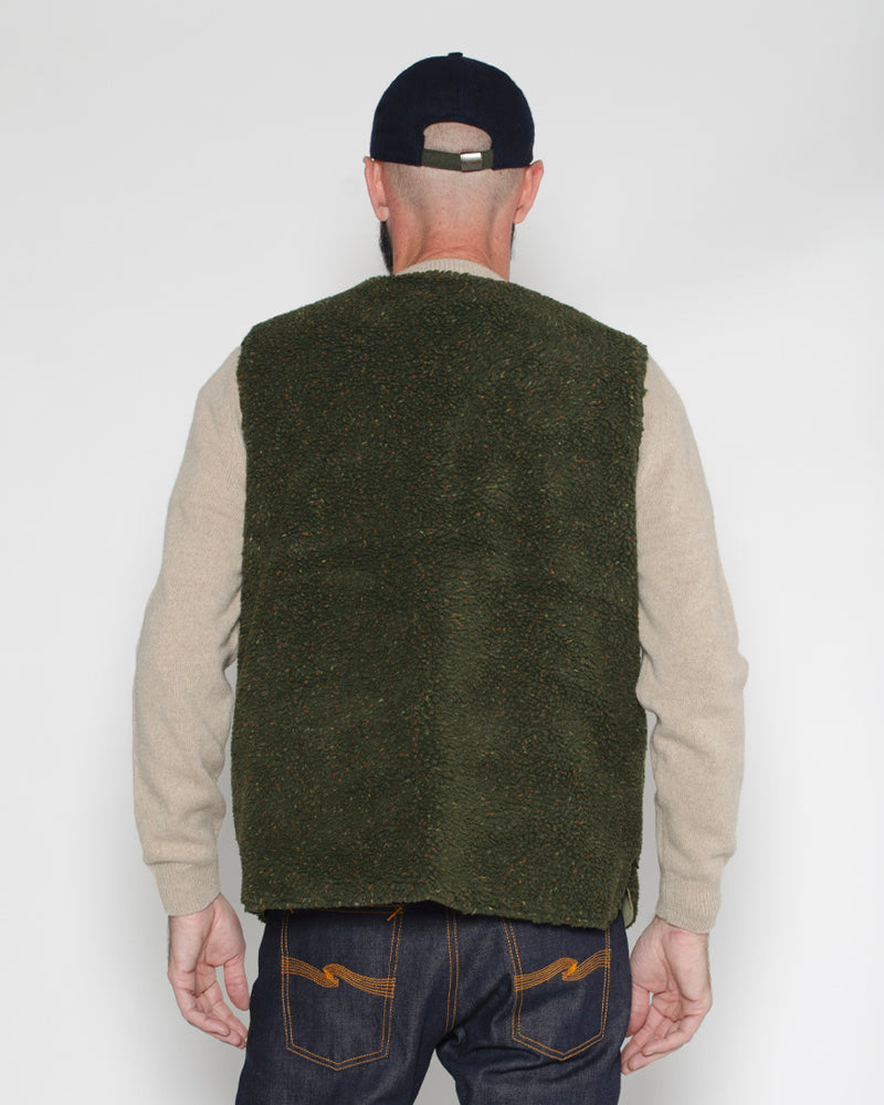 Gilet welter shelter