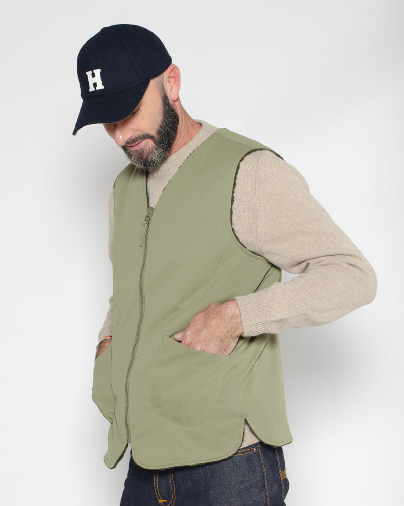 Gilet welter shelter