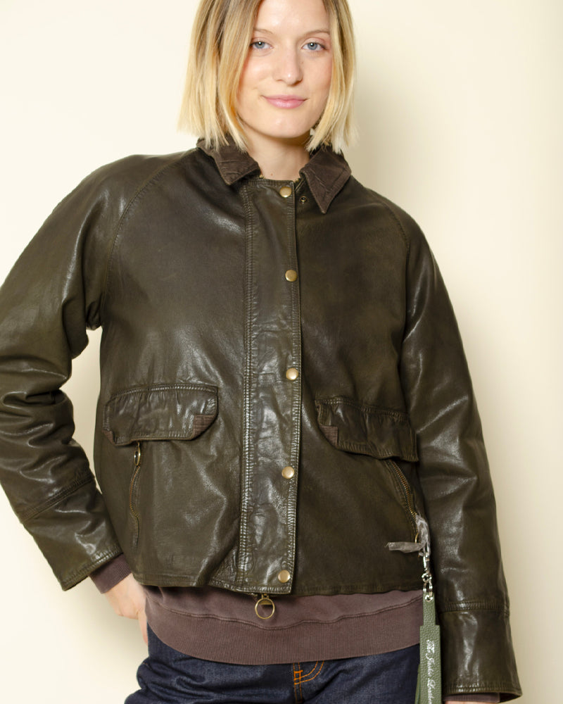 Veste glamis