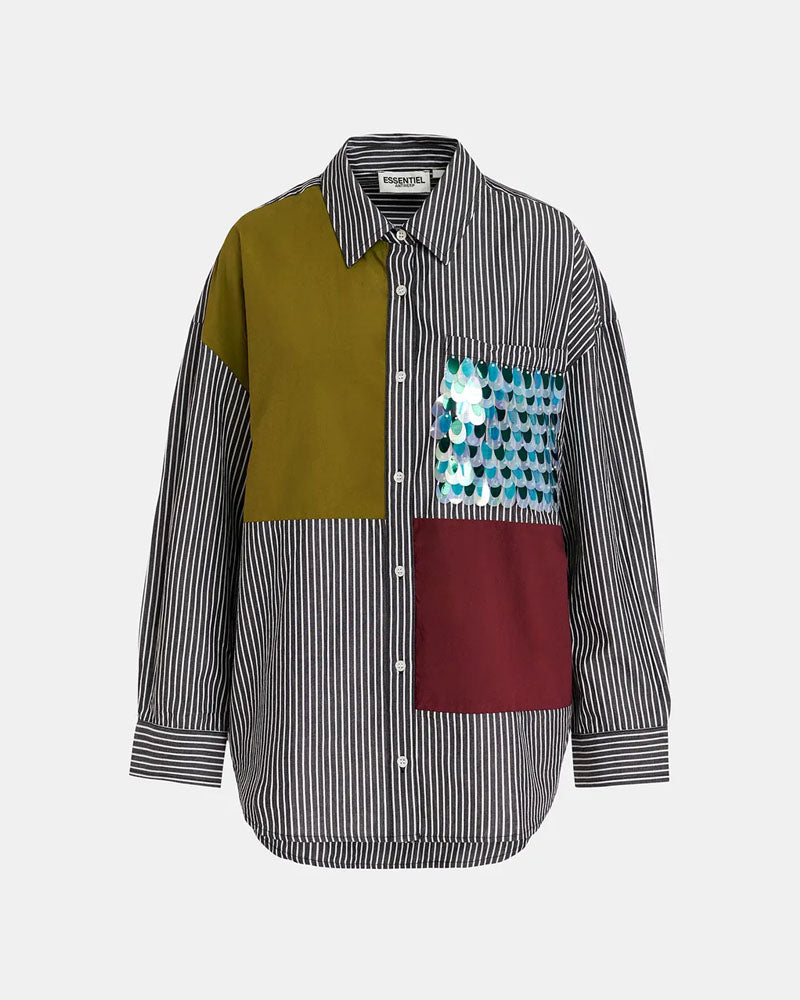 Chemises ESSENTIEL ANTWERP - Chemise essentiel antwerp