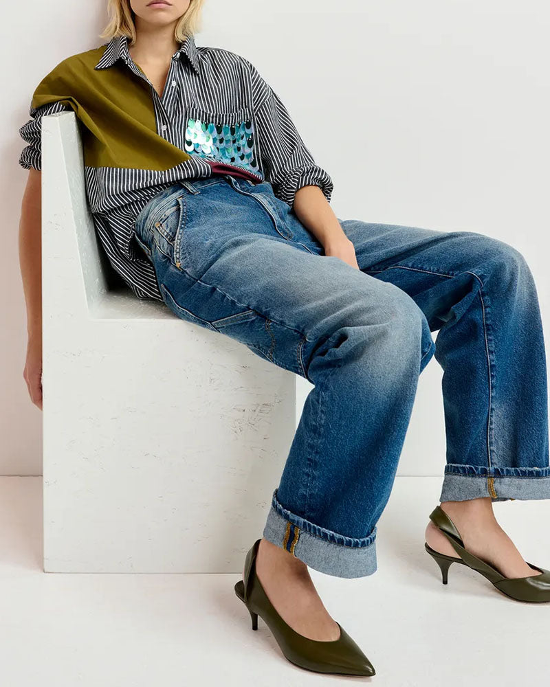 Chemises ESSENTIEL ANTWERP - Chemise essentiel antwerp