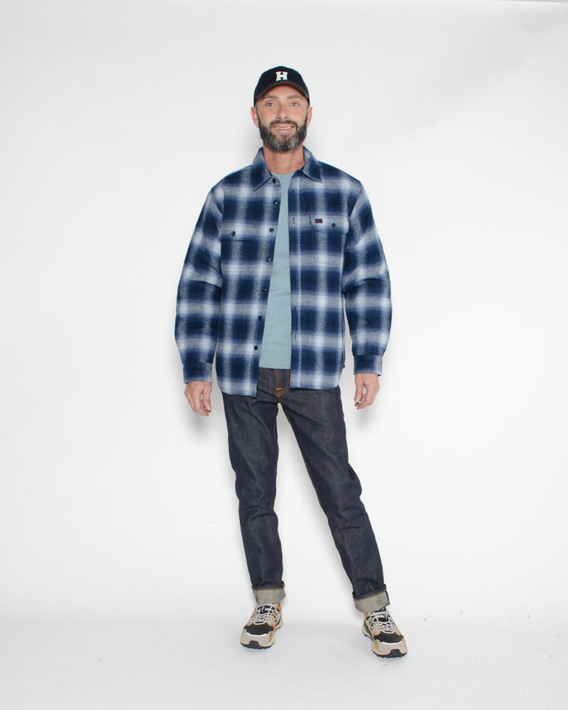 Surchemise glenn nudie