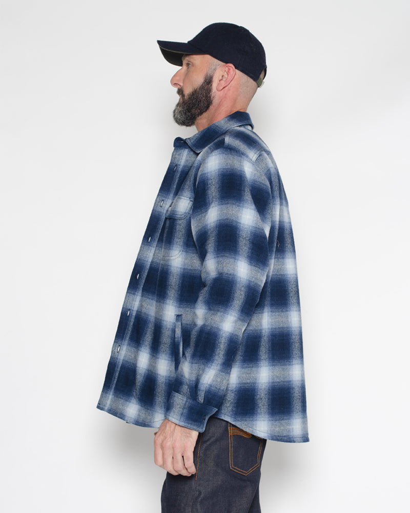 Surchemise glenn nudie