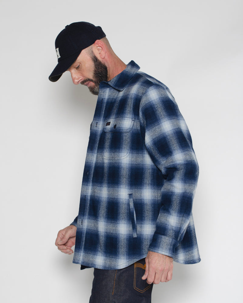 Chemises NUDIE - Surchemise glenn nudie