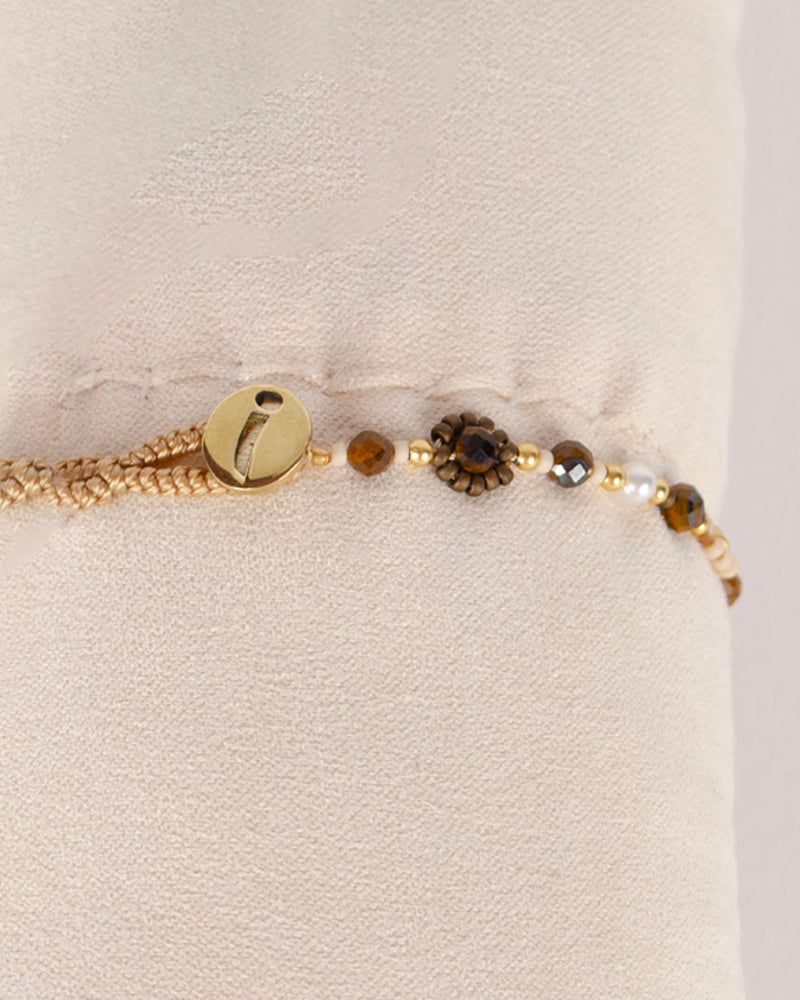 Bracelet lulu flower ibu jewels