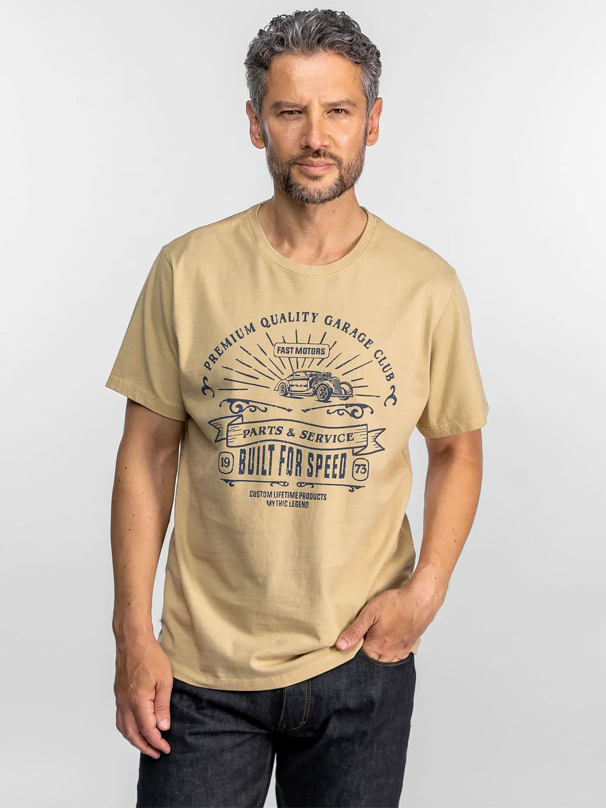 Tee shirt gowrie
