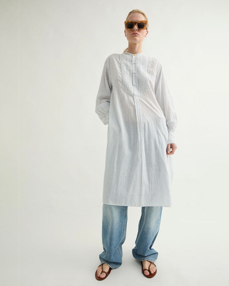 Robe laurence bras