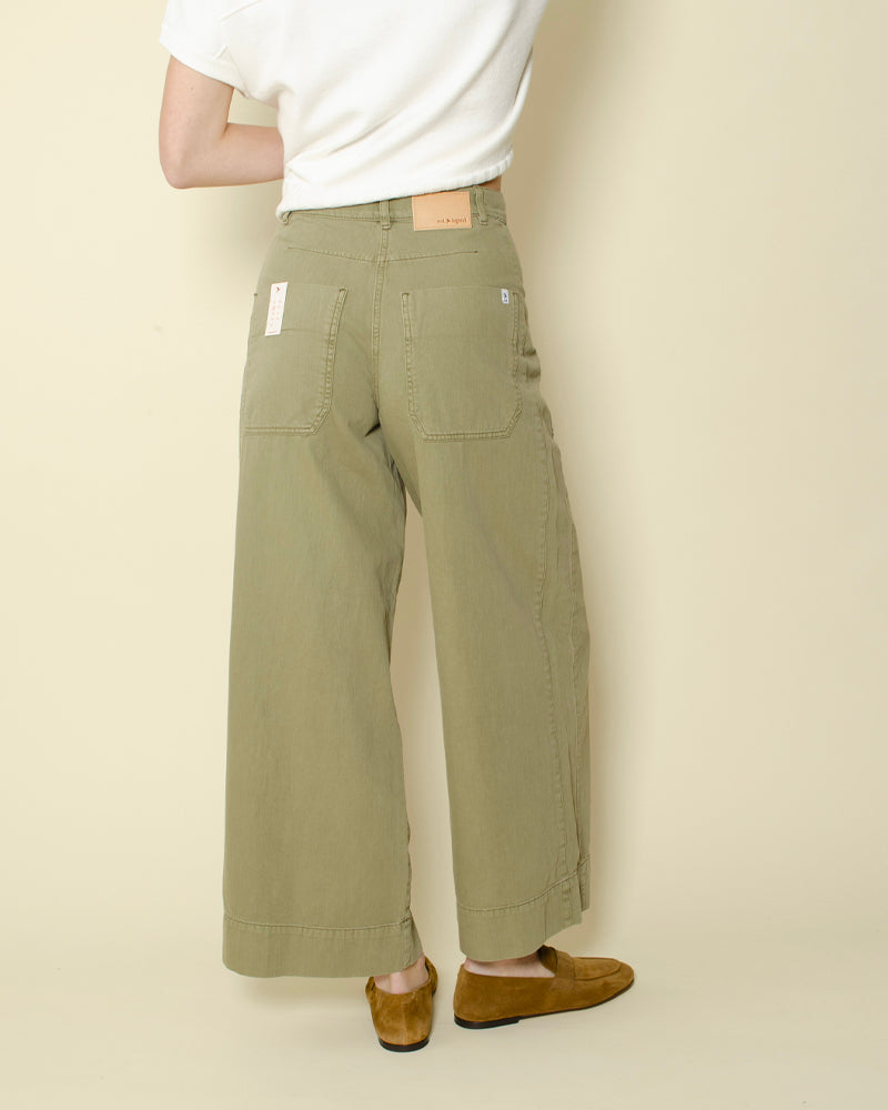 Jean red legend