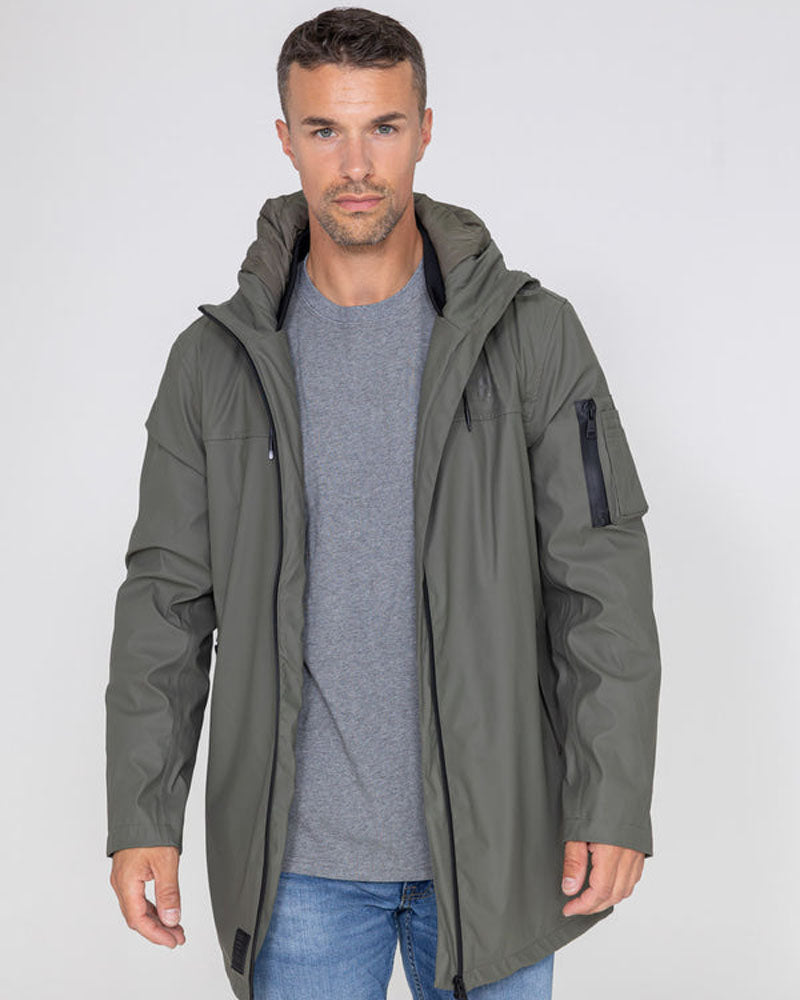 Parka original bombers