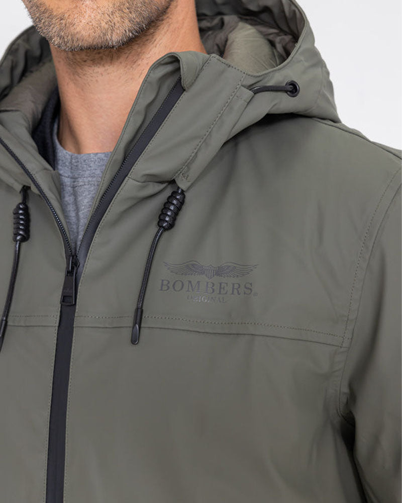 Parka original bombers