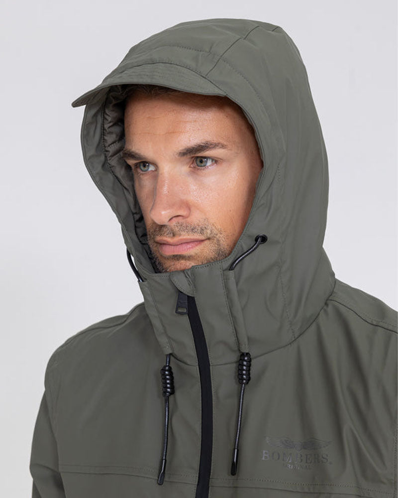 Parka original bombers