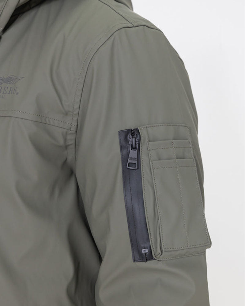 Parka original bombers