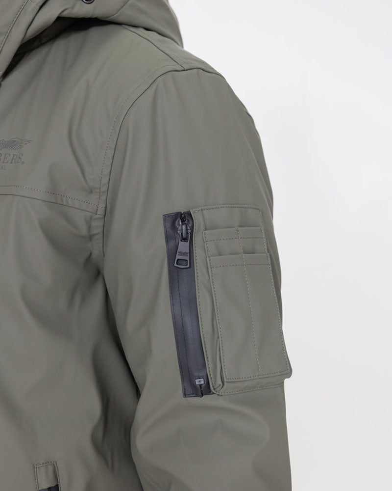 Parka original bombers