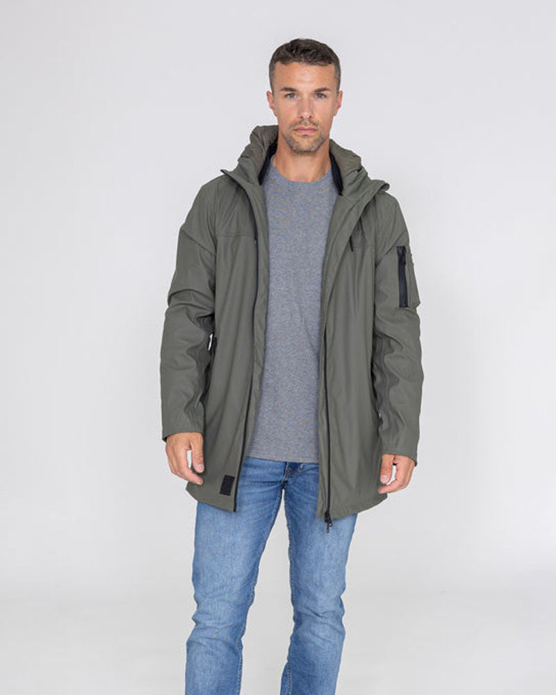 Parka original bombers