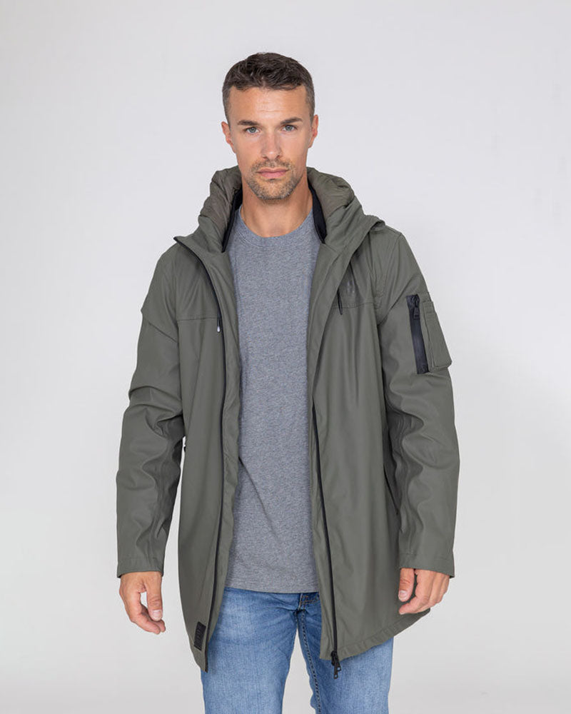 Parka original bombers