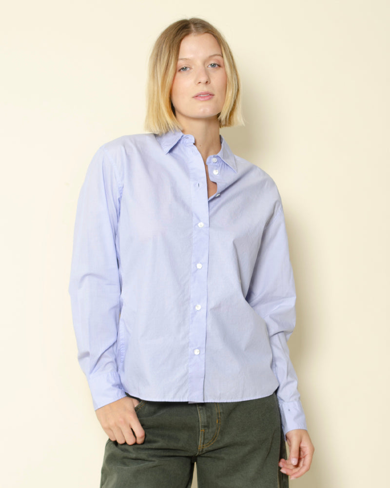 Chemise grey