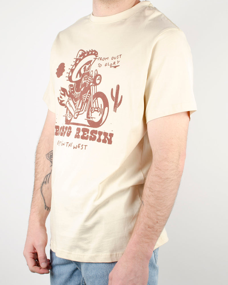 Tee Shirts &amp; Polos IRON AND RESIN - T-shirt iron and resin