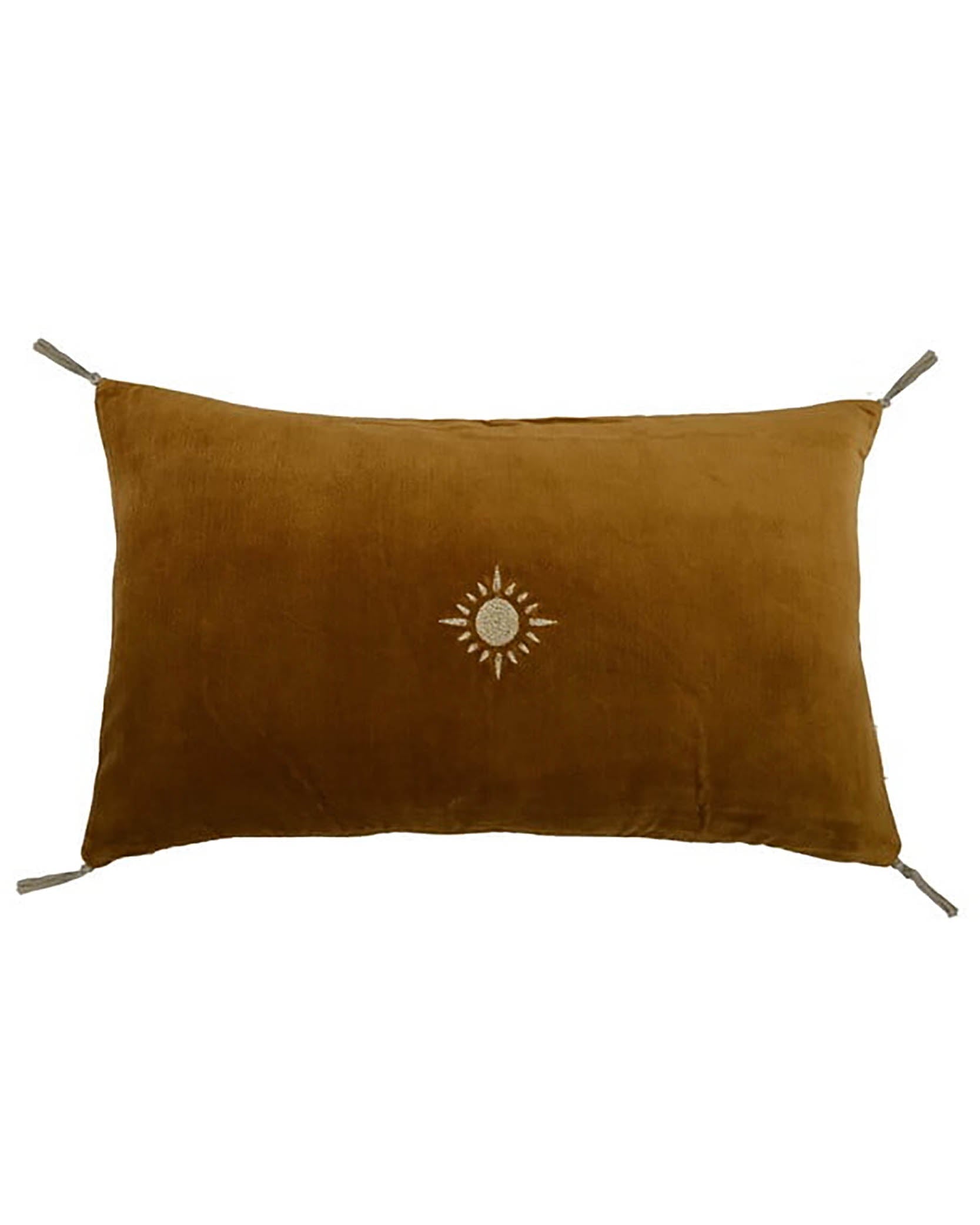 Coussin soleil
