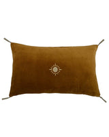 Coussin soleil