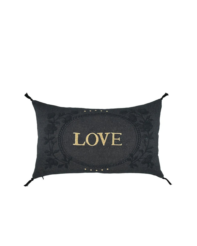 Coussin love boncoeurs