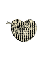 Pochette coeur rameau boncoeurs
