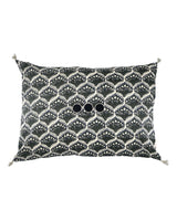 Coussin paons 40x60 boncoeurs