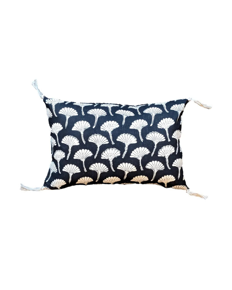 Coussin ginko 20/30 boncoeurs