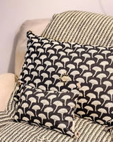Coussin ginko 20/30 boncoeurs