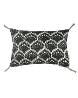 Coussin paons 20x30 boncoeurs
