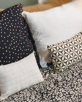 Coussin stars 20/30 boncoeurs