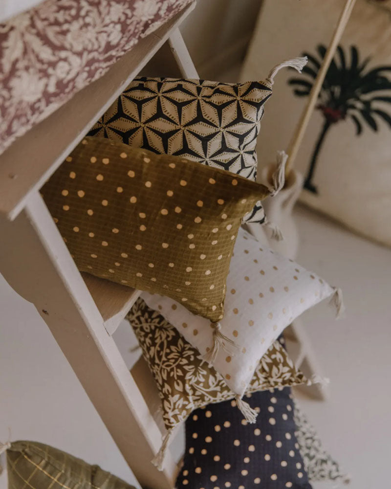 Coussin stars 20/30 boncoeurs