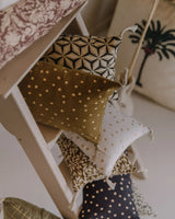 Coussin stars 20/30 boncoeurs