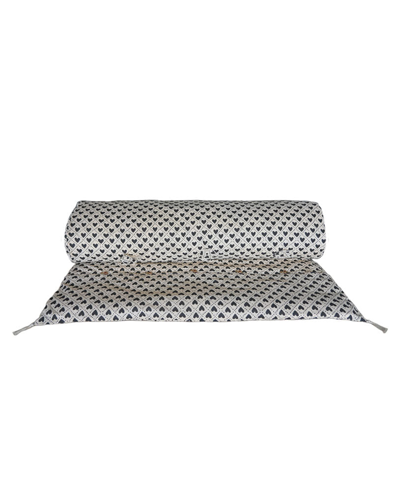 Edredon coeurs boncoeurs