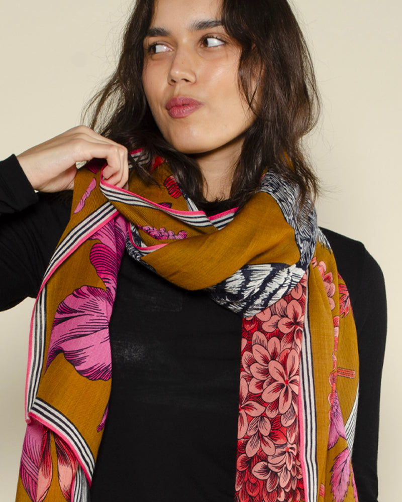 Foulard gustav